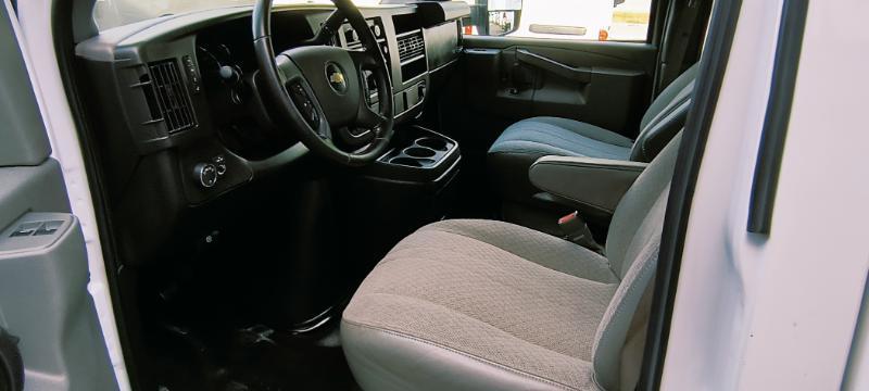Chevrolet Express G3500 177" 2022