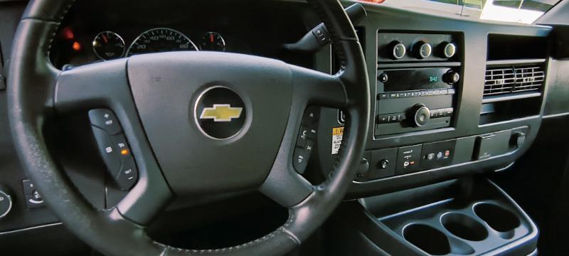 Chevrolet Express G3500 177" 2022