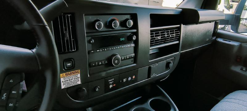 Chevrolet Express G3500 177" 2022