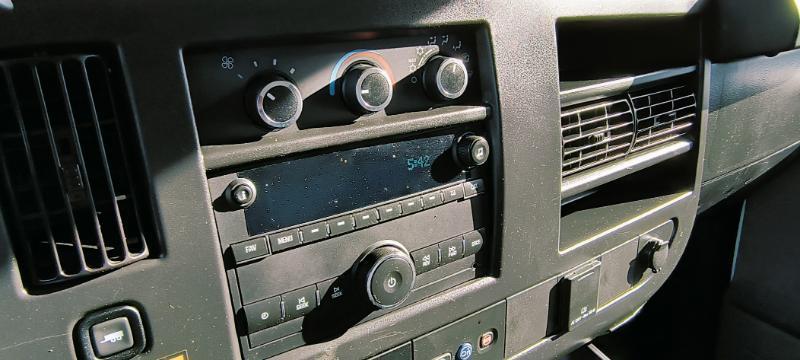 Chevrolet Express G3500 177" 2022