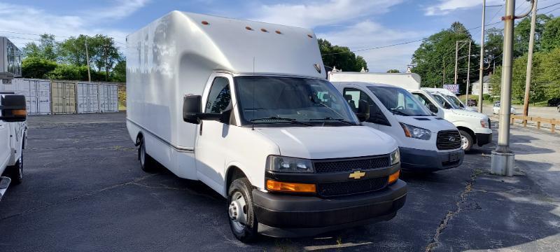 Chevrolet Express G3500 177" 2022