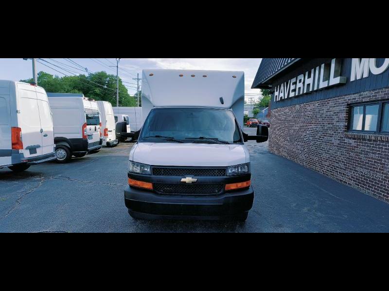 Chevrolet Express G3500 177" 2022