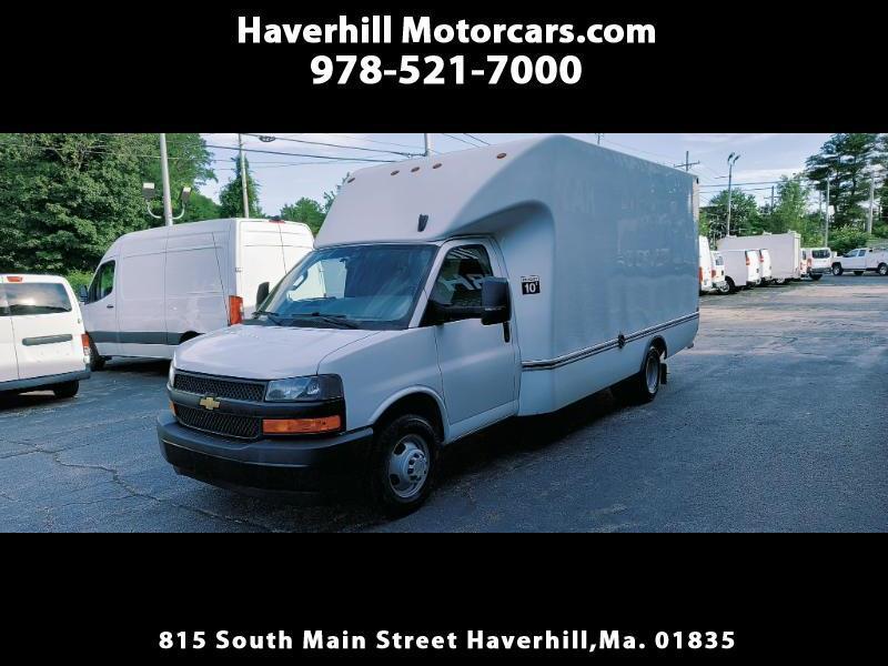 Chevrolet Express G3500 177" 2022