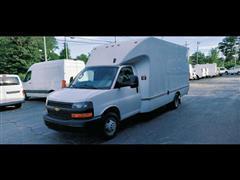 2022 Chevrolet Express 