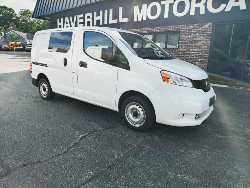 Nissan NV200 S 2021