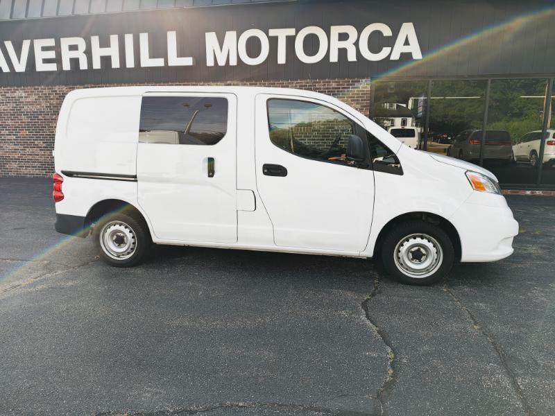 Nissan NV200 S 2021