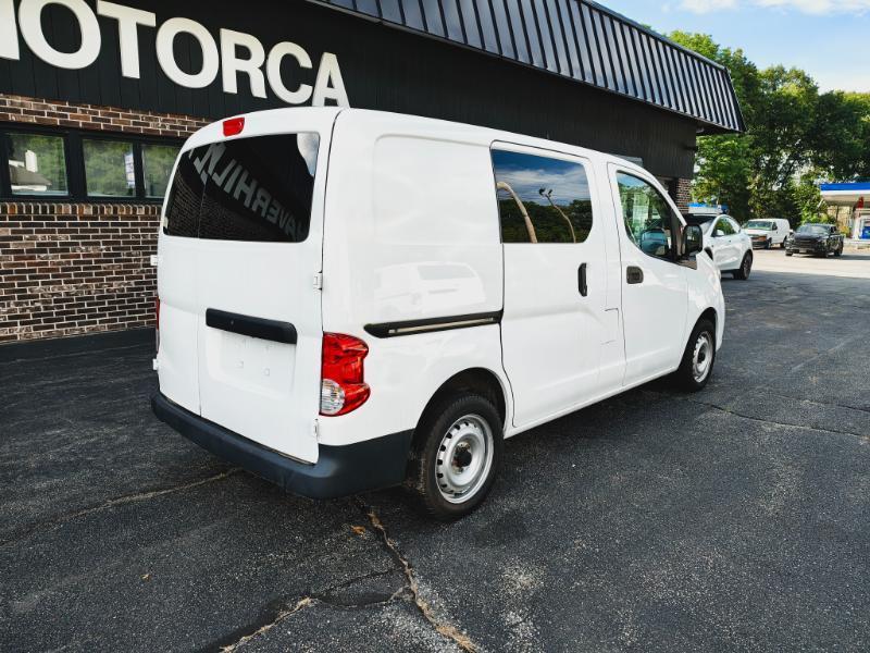 Nissan NV200 S 2021