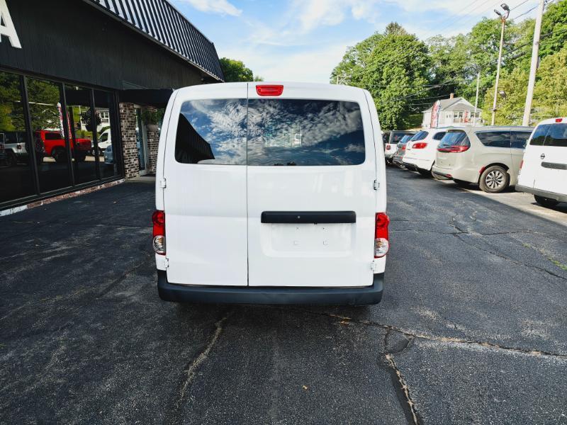 Nissan NV200 S 2021