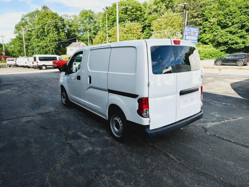 Nissan NV200 S 2021