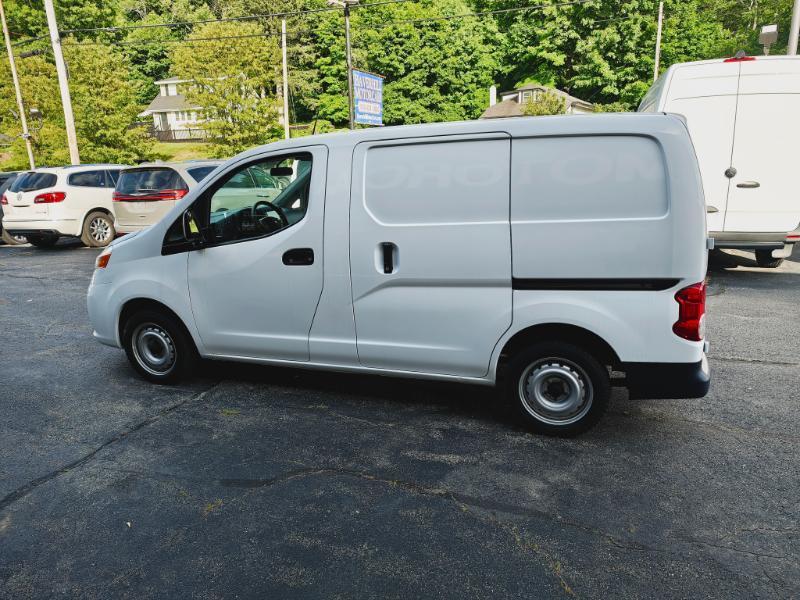Nissan NV200 S 2021