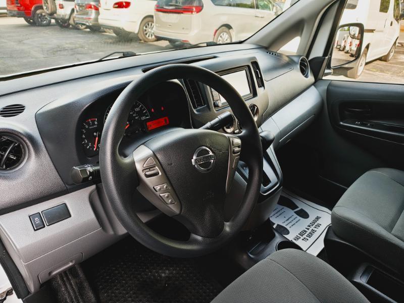 Nissan NV200 S 2021