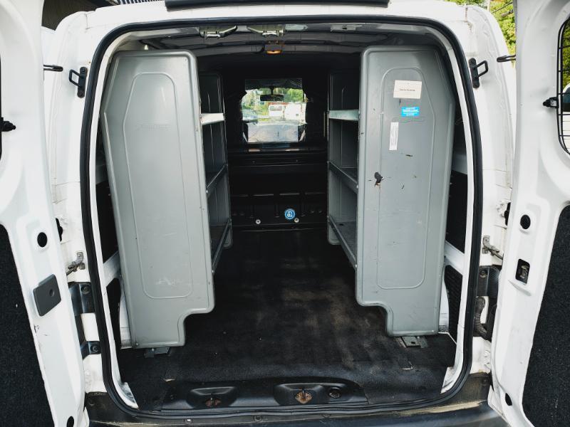 Nissan NV200 S 2021