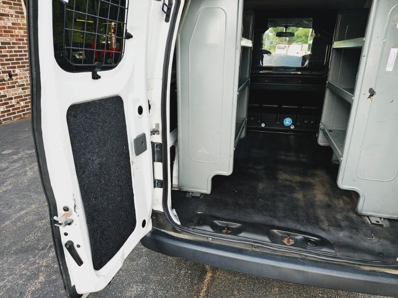 Nissan NV200 S 2021