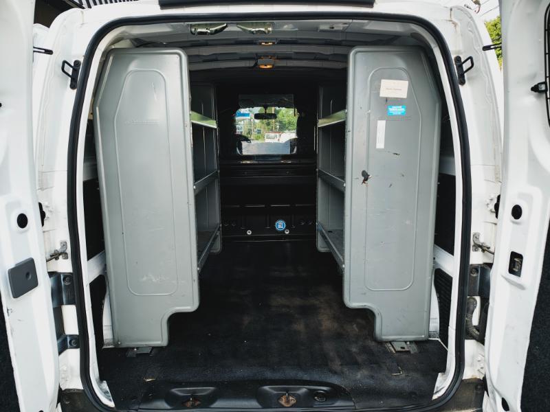 Nissan NV200 S 2021