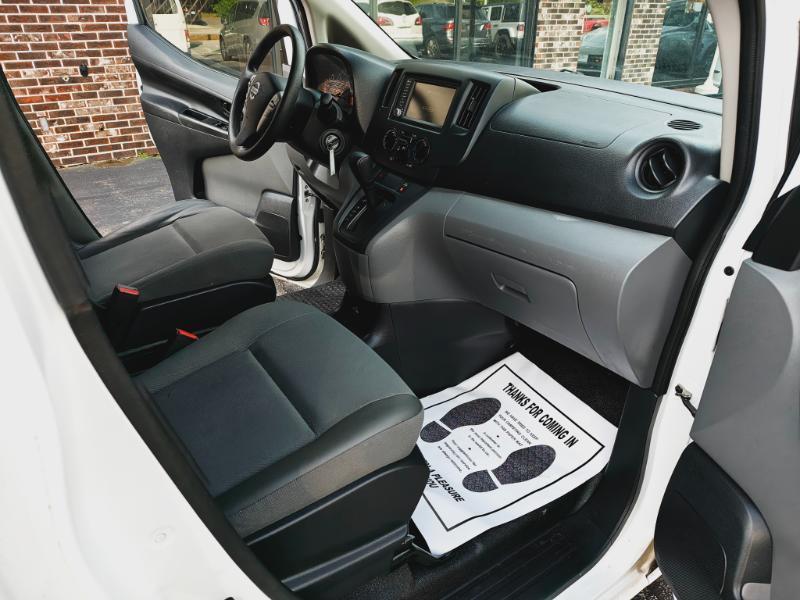 Nissan NV200 S 2021