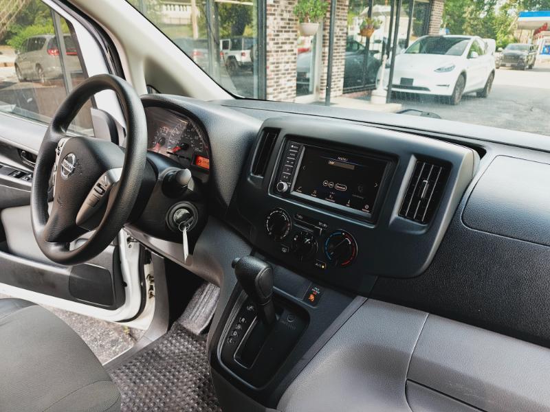 Nissan NV200 S 2021