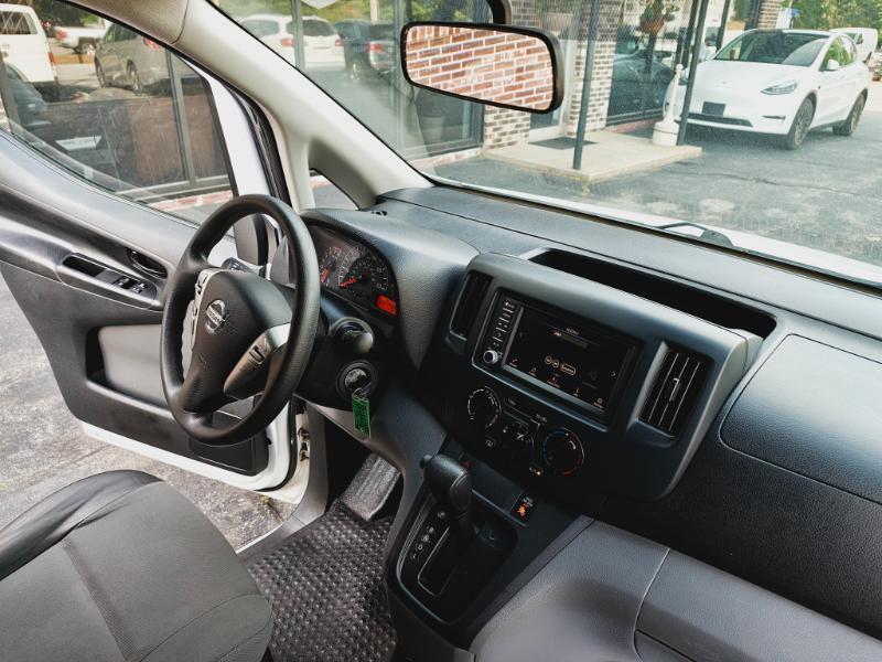 Nissan NV200 S 2021