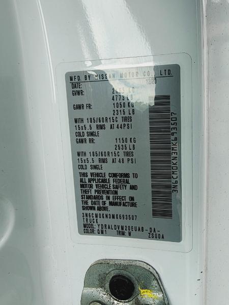 Nissan NV200 S 2021