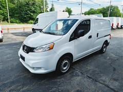 2021 Nissan NV200 