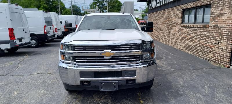 Chevrolet Silverado 3500HD LT Double Cab Long Box 4WD 2017