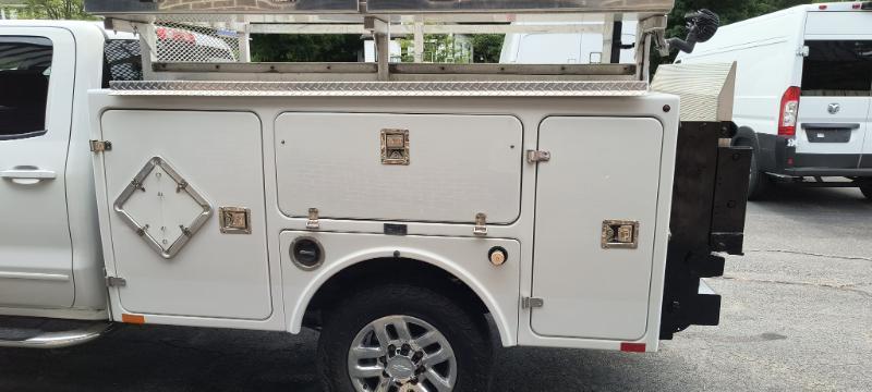 Chevrolet Silverado 3500HD LT Double Cab Long Box 4WD 2017