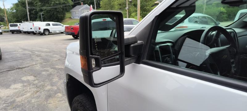 Chevrolet Silverado 3500HD LT Double Cab Long Box 4WD 2017