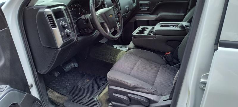 Chevrolet Silverado 3500HD LT Double Cab Long Box 4WD 2017