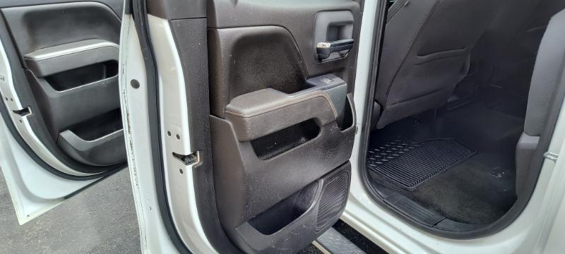 Chevrolet Silverado 3500HD LT Double Cab Long Box 4WD 2017