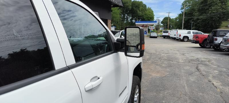 Chevrolet Silverado 3500HD LT Double Cab Long Box 4WD 2017