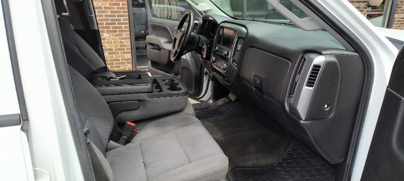 Chevrolet Silverado 3500HD LT Double Cab Long Box 4WD 2017