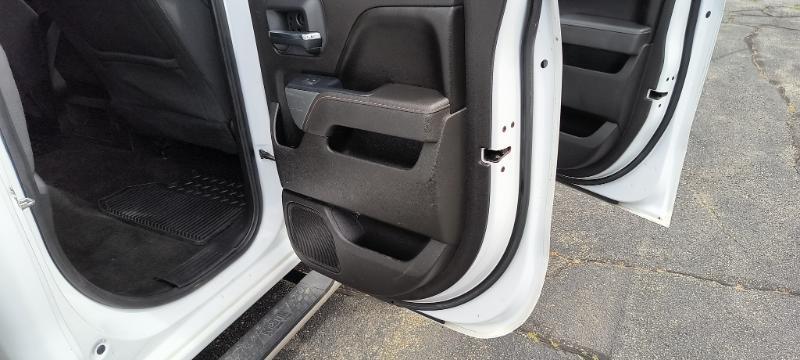 Chevrolet Silverado 3500HD LT Double Cab Long Box 4WD 2017