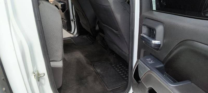 Chevrolet Silverado 3500HD LT Double Cab Long Box 4WD 2017