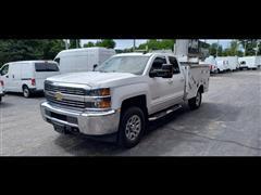 2017 Chevrolet Silverado 3500HD 