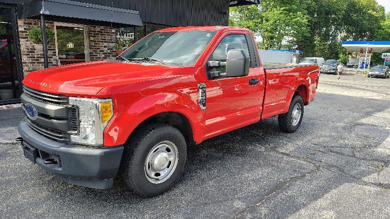 Ford F-250 SD XL 2WD 2017