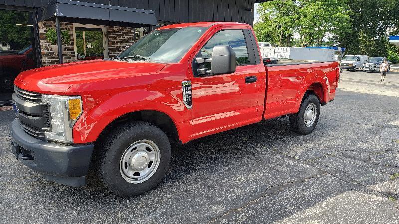 Ford F-250 SD XL 2WD 2017