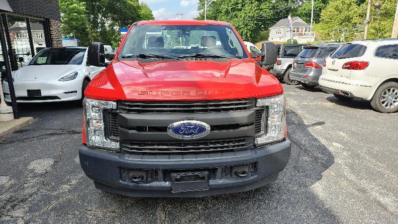 Ford F-250 SD XL 2WD 2017