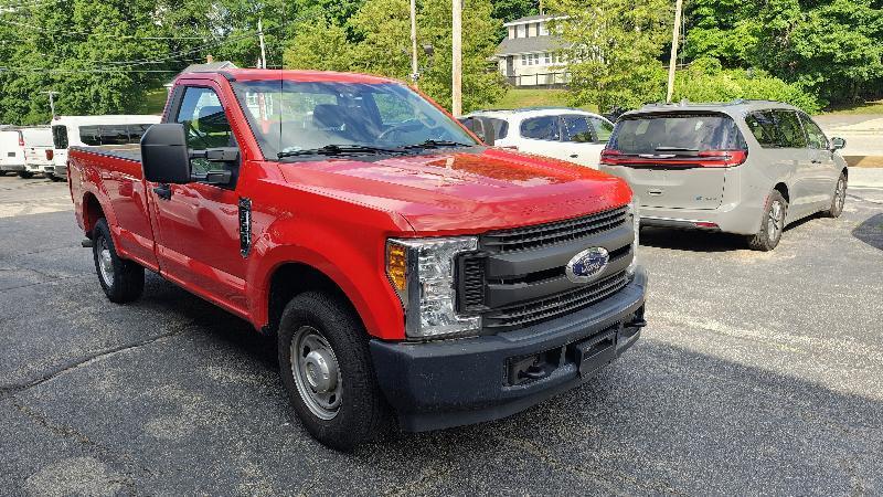Ford F-250 SD XL 2WD 2017