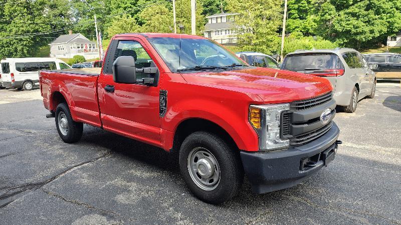 Ford F-250 SD XL 2WD 2017