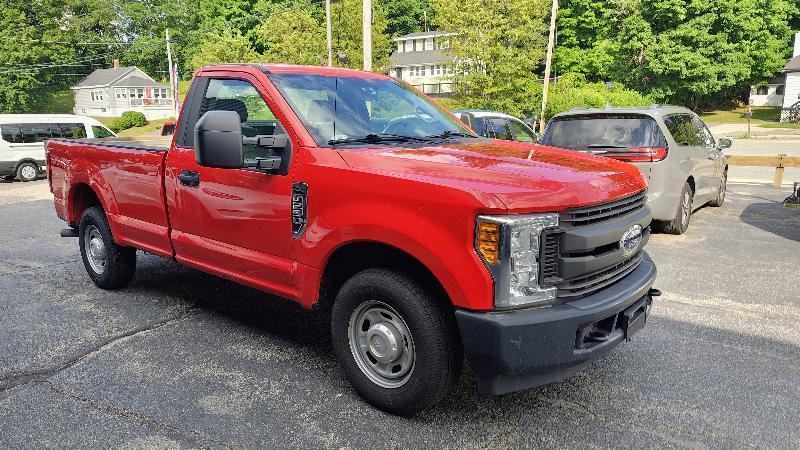 Ford F-250 SD XL 2WD 2017