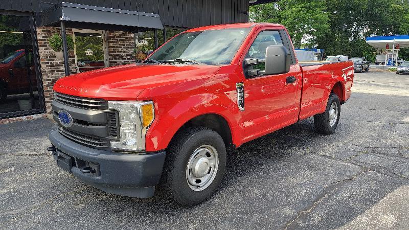 Ford F-250 SD XL 2WD 2017