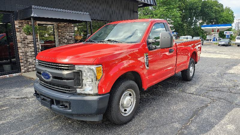 Ford F-250 SD XL 2WD 2017