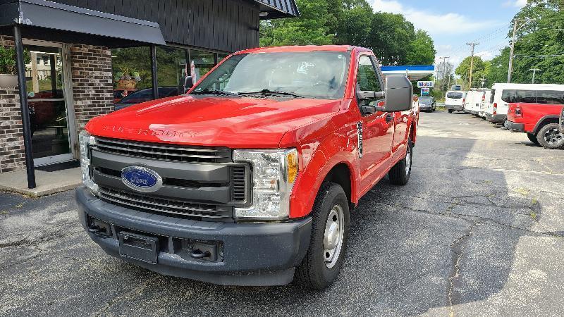 Ford F-250 SD XL 2WD 2017