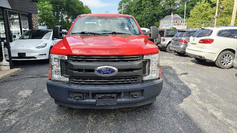 Ford F-250 SD XL 2WD 2017