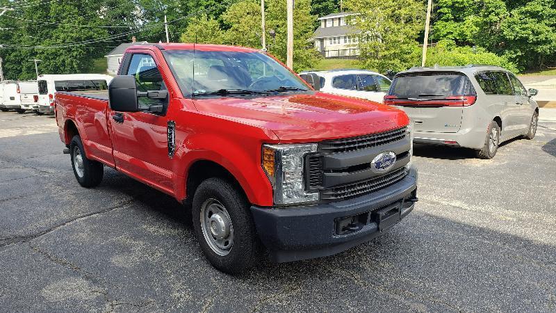 Ford F-250 SD XL 2WD 2017