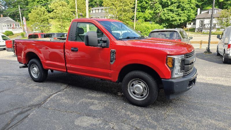 Ford F-250 SD XL 2WD 2017