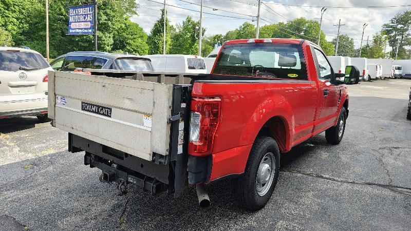 Ford F-250 SD XL 2WD 2017