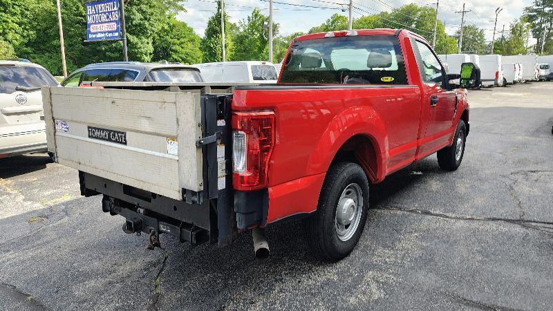 Ford F-250 SD XL 2WD 2017