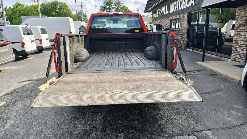 Ford F-250 SD XL 2WD 2017