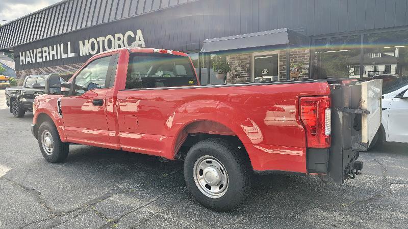 Ford F-250 SD XL 2WD 2017