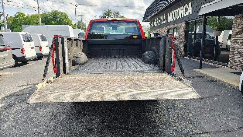 Ford F-250 SD XL 2WD 2017